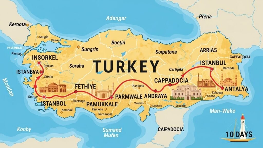 Sumela Monastery: A Cliffside Marvel