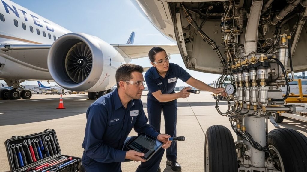 Aircraft Inspection