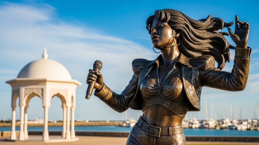 Arts, Culture, and the Downtown Scene Corpus Christi