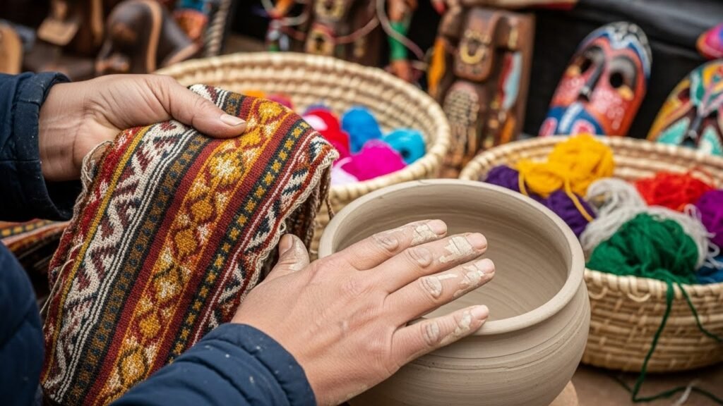 Arts and Creative Expression