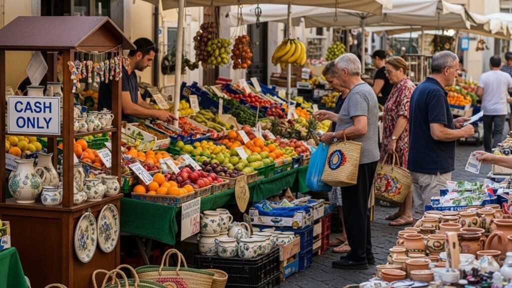 Banking, Currency, and Connectivity