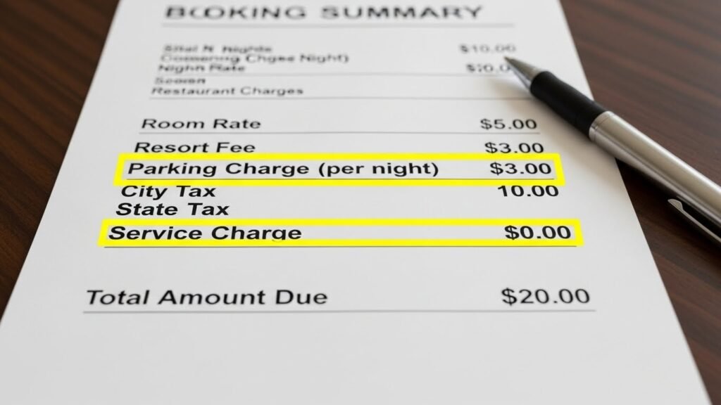 Mistakes and Pitfalls to Avoid When Booking Hotels