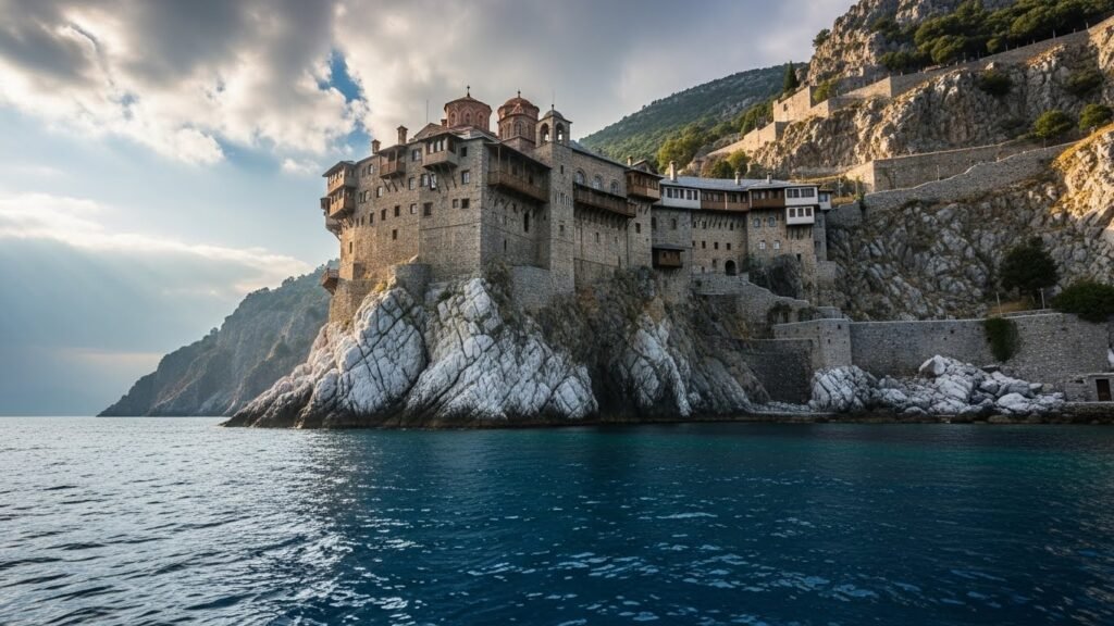 Beyond the Town: Essential Day Trips from Sztavrosz