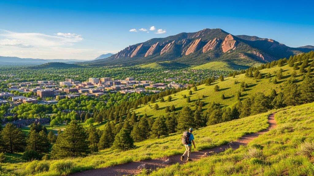Boulder, Colorado