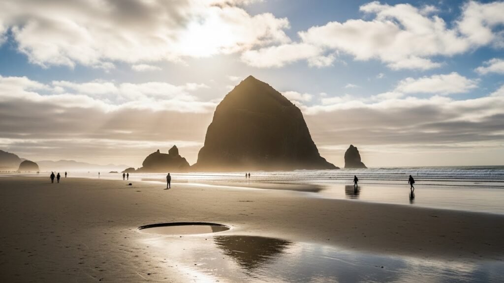 Cannon Beach, Oregon