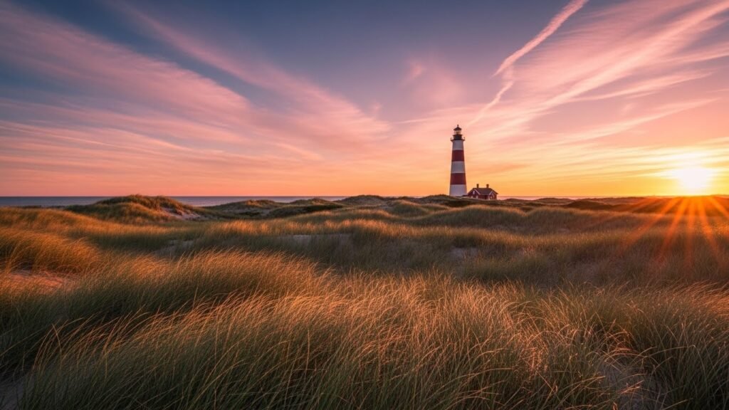 Cape Cod, Massachusetts.