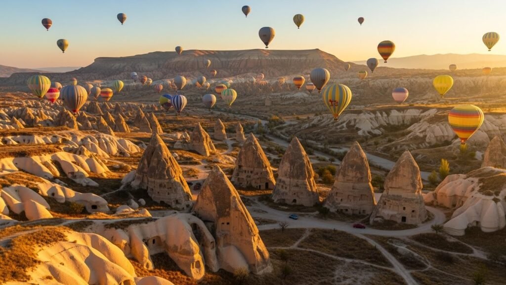 Activities in the Clouds and Earth