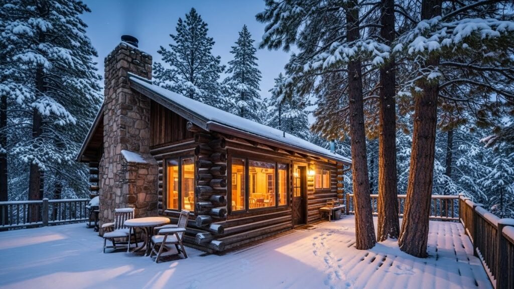 Choosing and Securing Your Perfect Cabin Rental