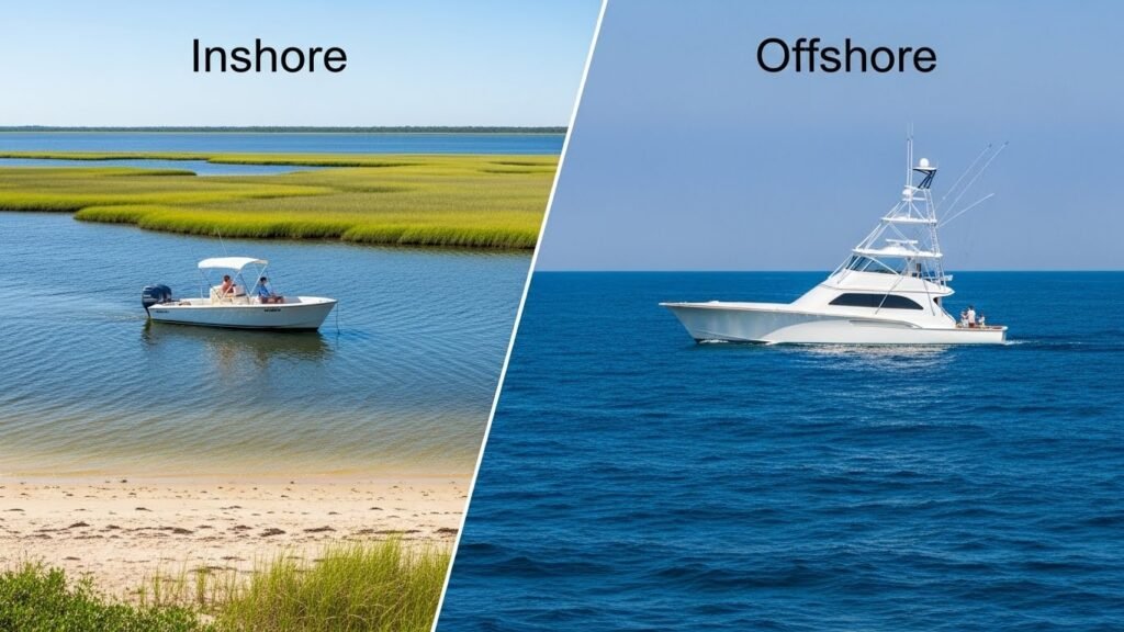 Choosing the Right Fishing Experience for Your Family