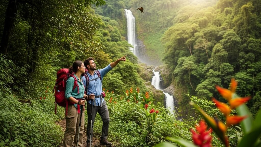 Scenic & Nature-Based Romantic Getaways Near the U.S. - Costa Rica