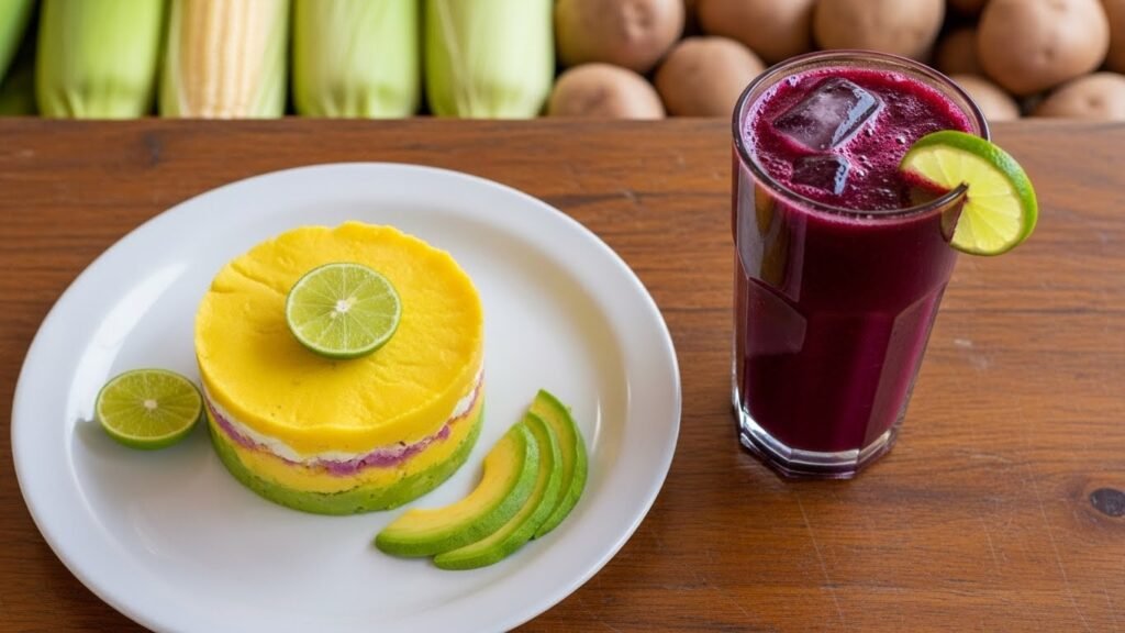 Culinary Journey: Flavors of Uncuymaza