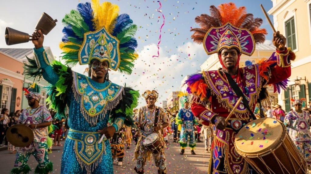Culture, Traditions, and Nightlife: Annual Festivals and Events