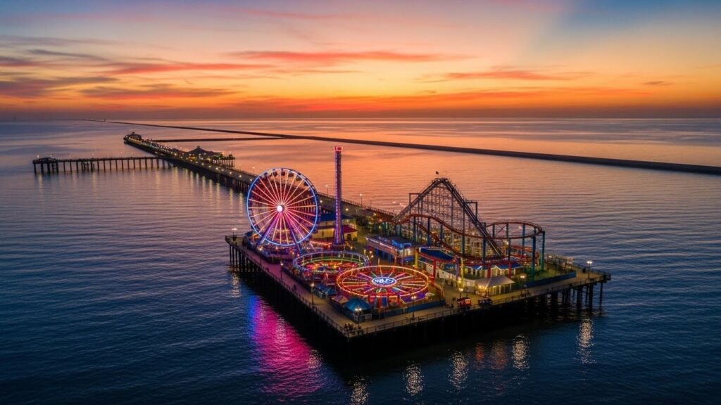 Dining, Nightlife, and Local Goods