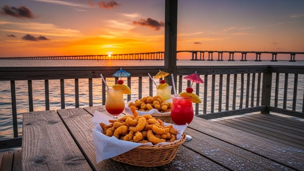 Dining and Nightlife Guide Corpus Christi