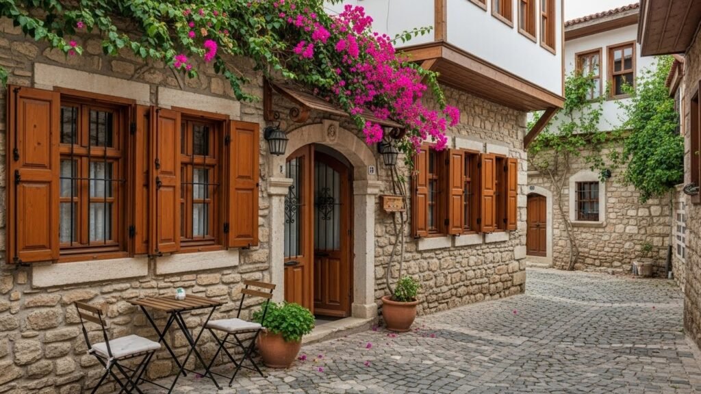 Diverse Lodging Options