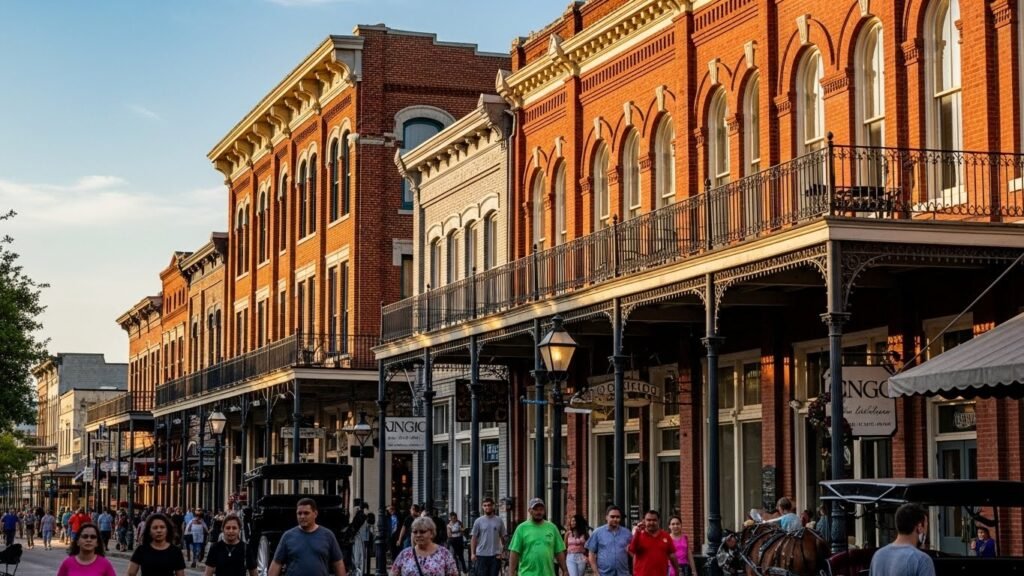 Downtown Historical District