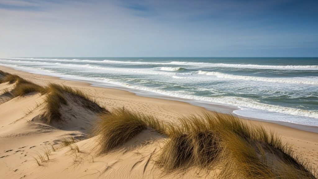 Best Towns for Beach Enthusiasts