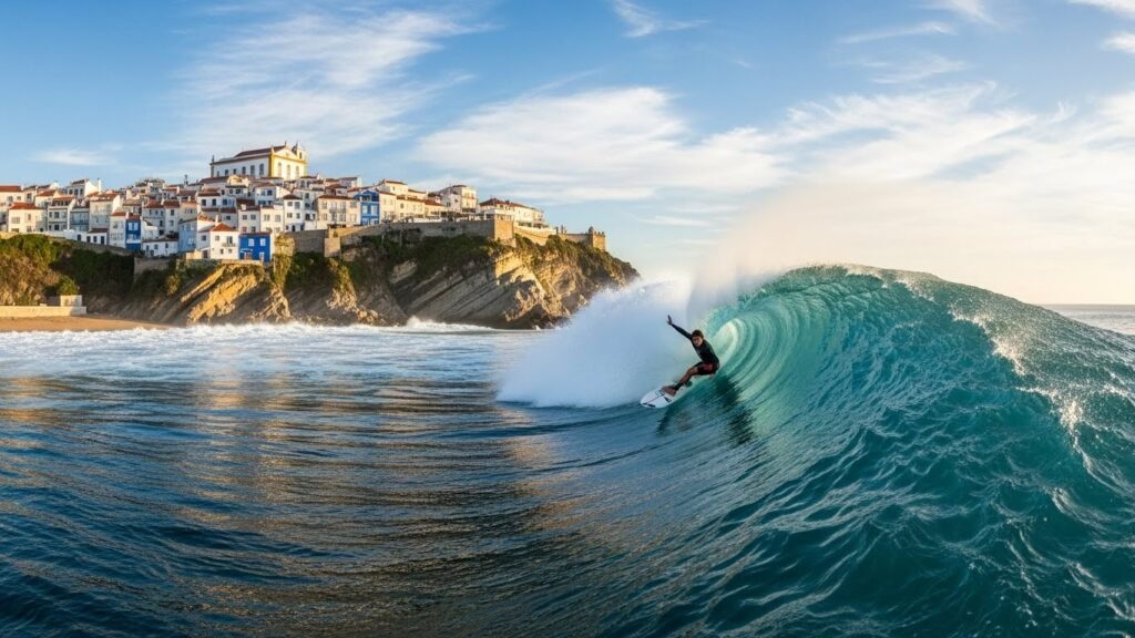 Ericeira: The World Surfing Reserve