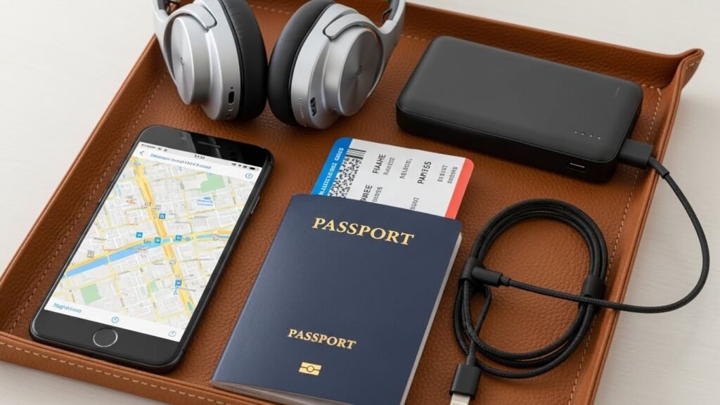 The Carry-On Survival Strategy