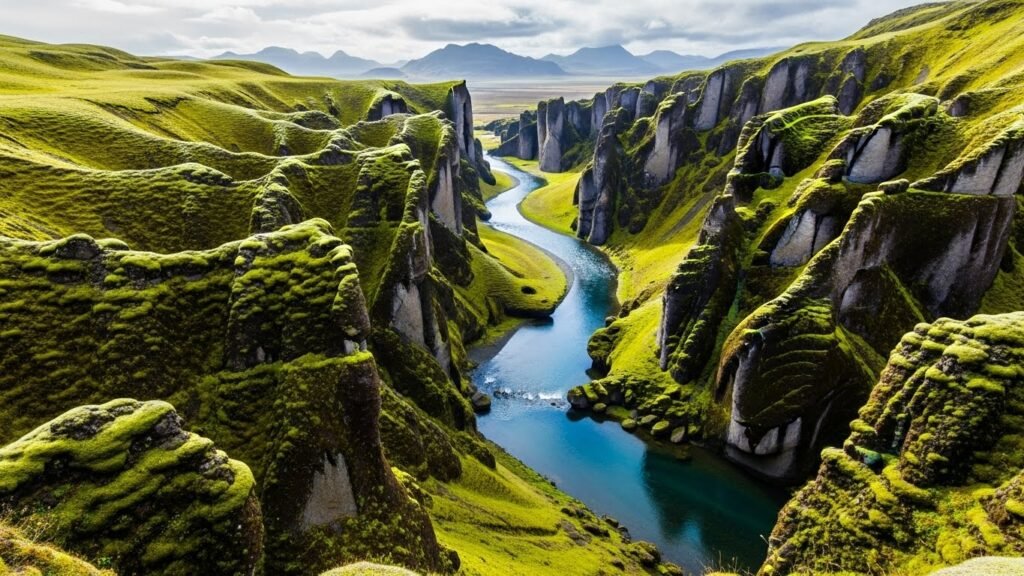 Essential Hiking Trails Near Vik