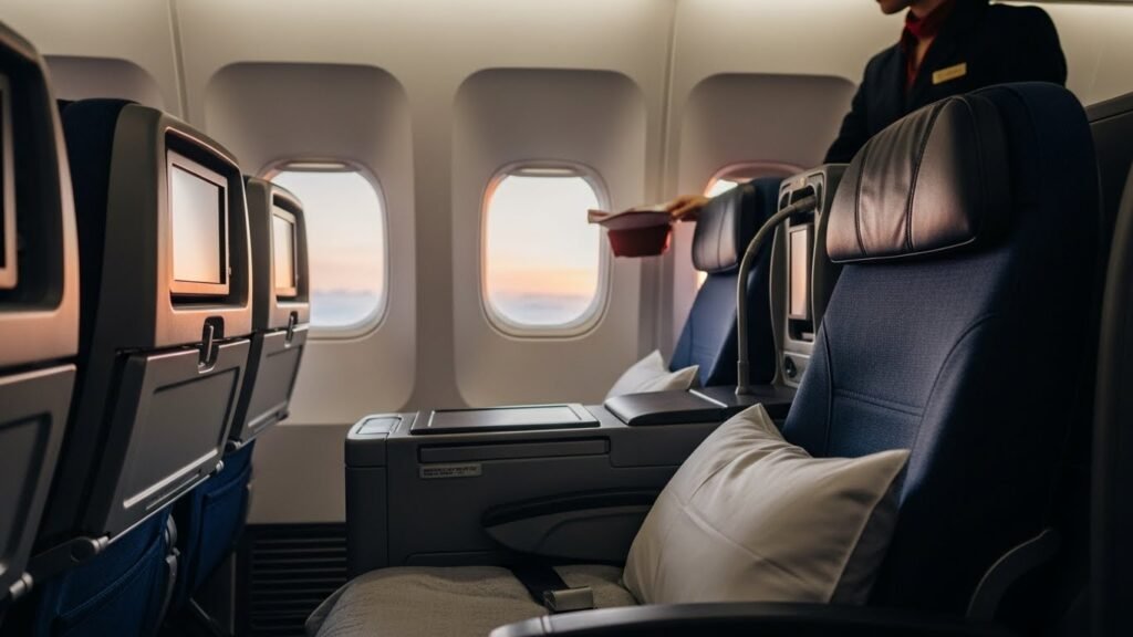 Exclusive Benefits and Special Travel Perks