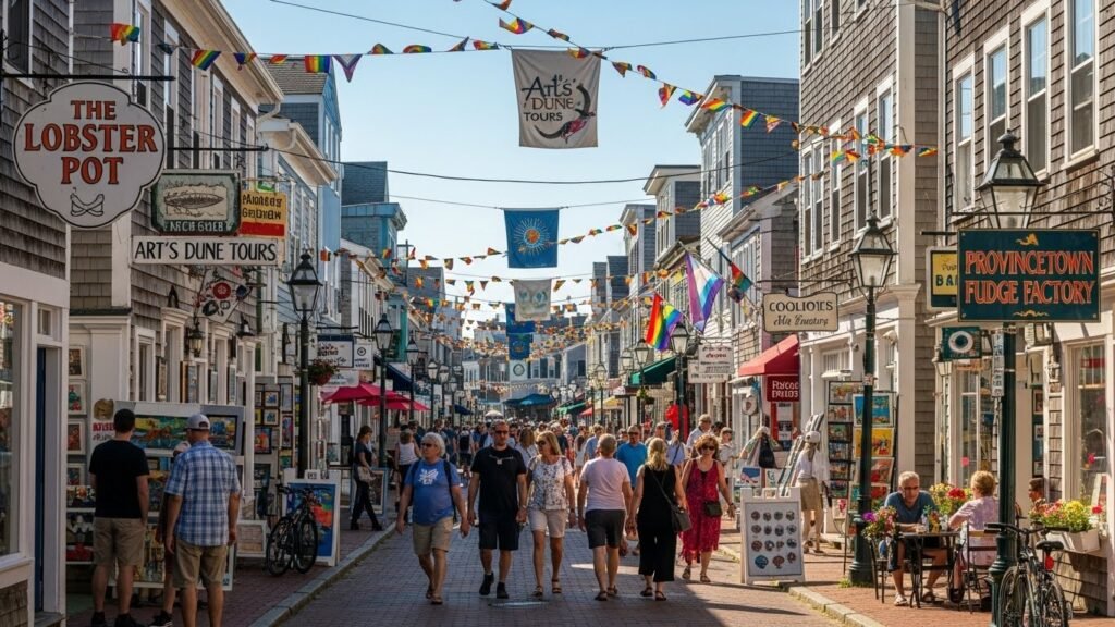 Experience Provincetown (Ptown): The Tip of the Cape