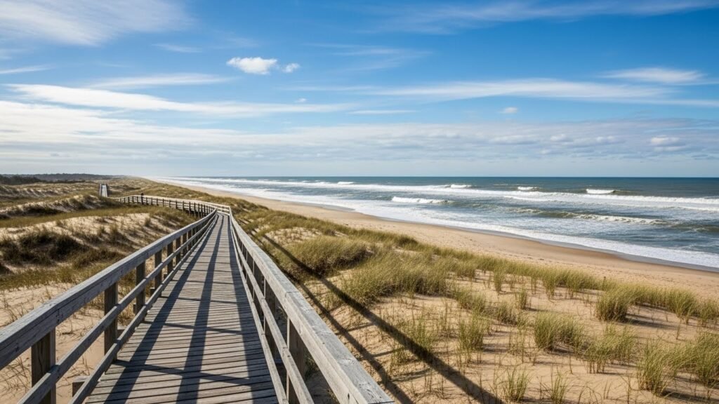 Scenic Walks and Boardwalks