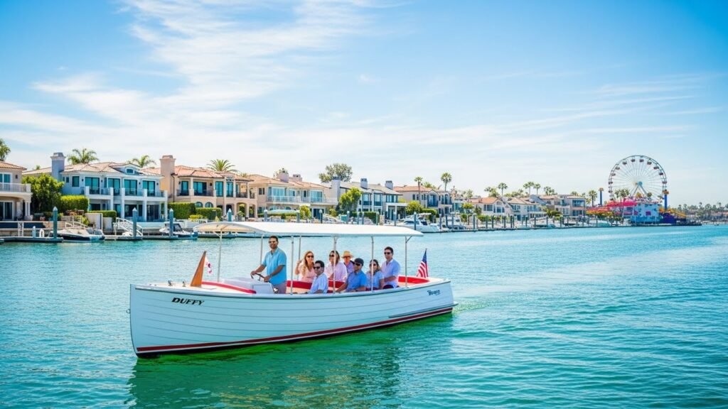 Exploring the Coastal Cities and Beaches