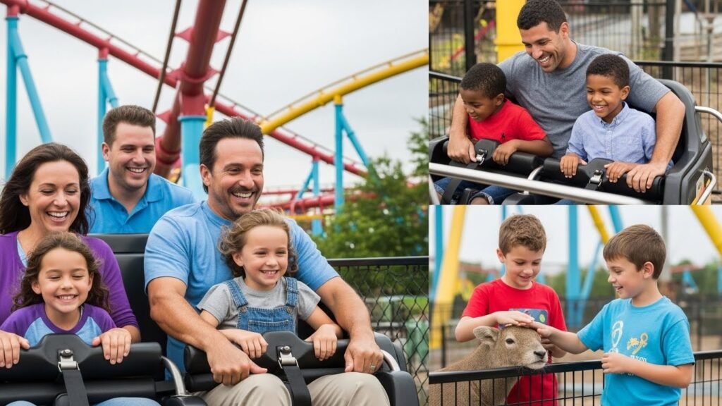 Family-Friendly Activities in Weekend Trips from Nashville