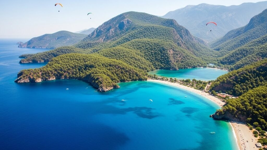 Fethiye and the Surrounding Natural Wonders