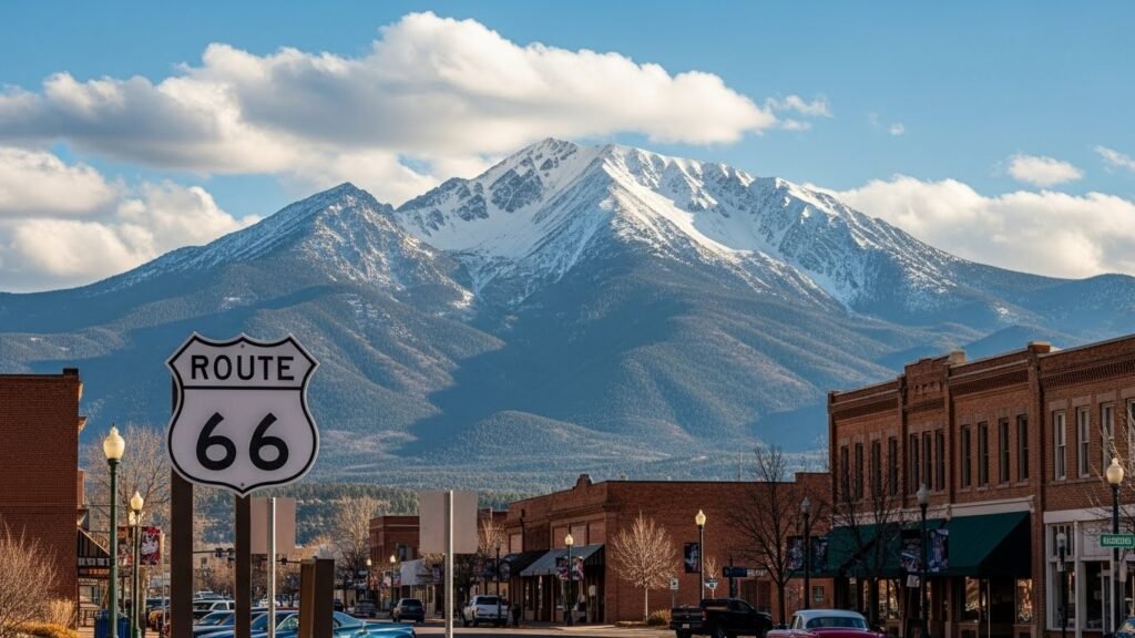 Flagstaff: The Ultimate Mountain Town