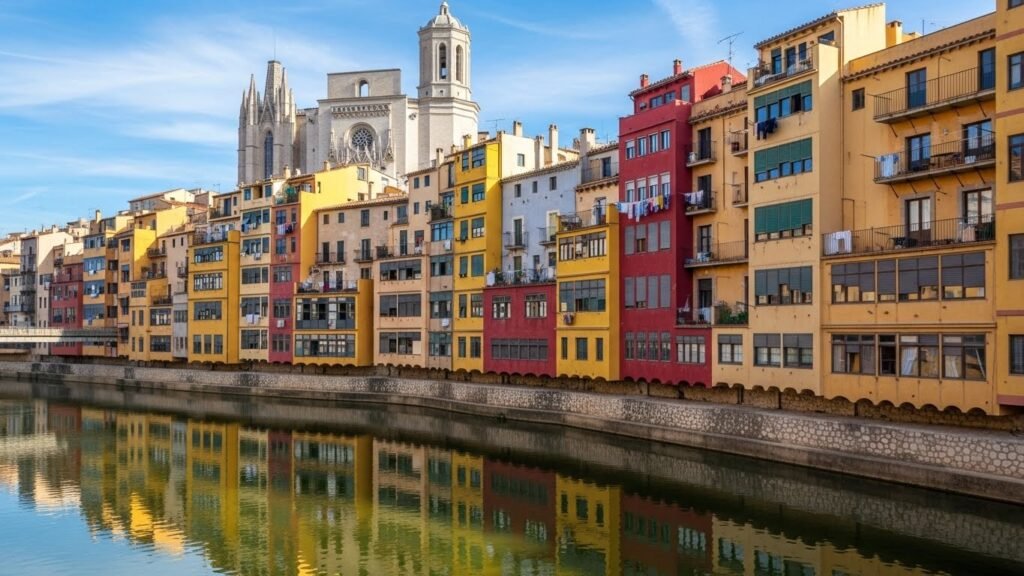 Girona A Walk Through Medieval History