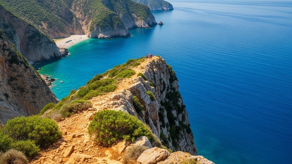 Hiking and Coastal Exploration