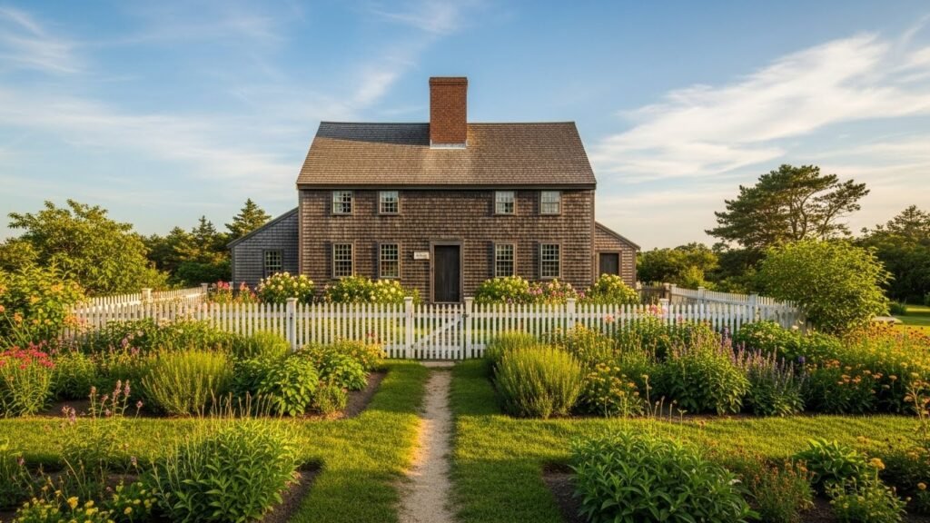 Historic Sites and Architecture