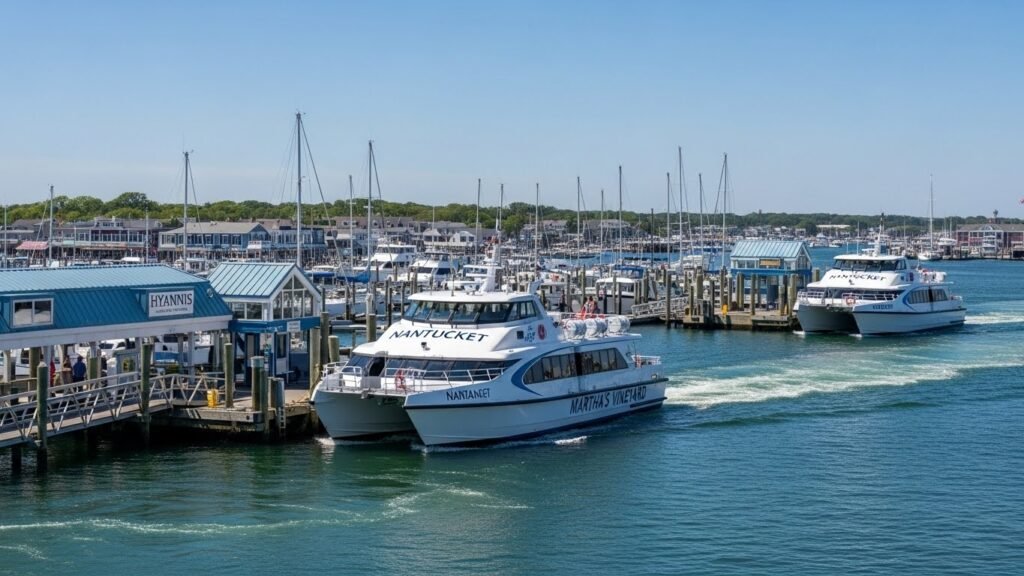 Hyannis (The Cape's Unofficial Hub)