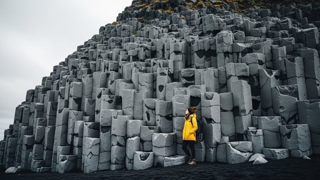 Iconic Attractions in the Heart of Vik