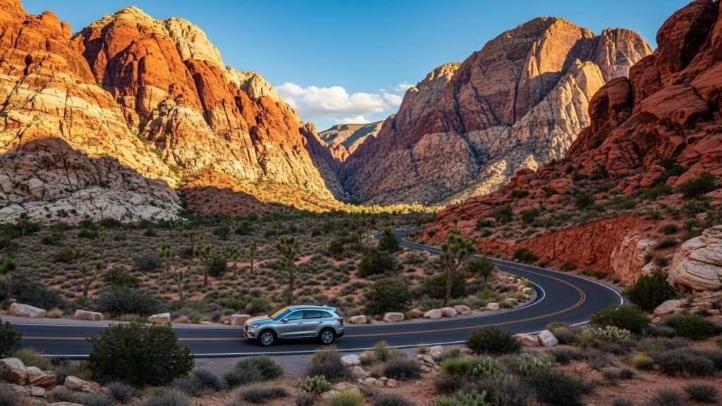 Red Rocks State Park