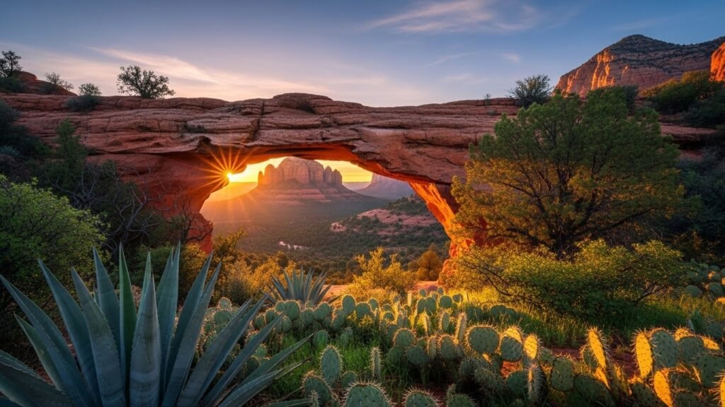 Iconic Sedona Hiking Trails