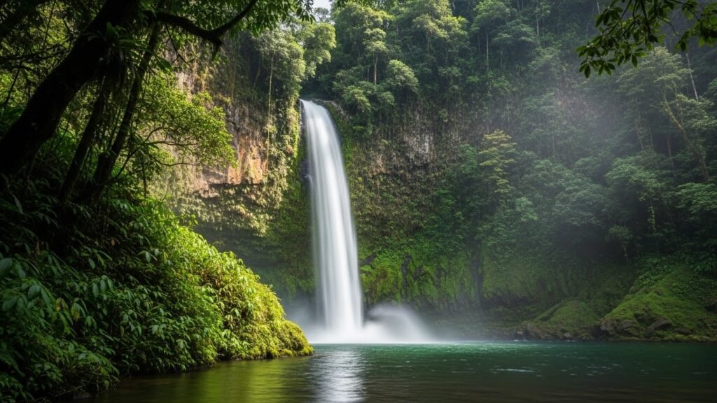 La Chorrera Waterfalls and Natural Wonders