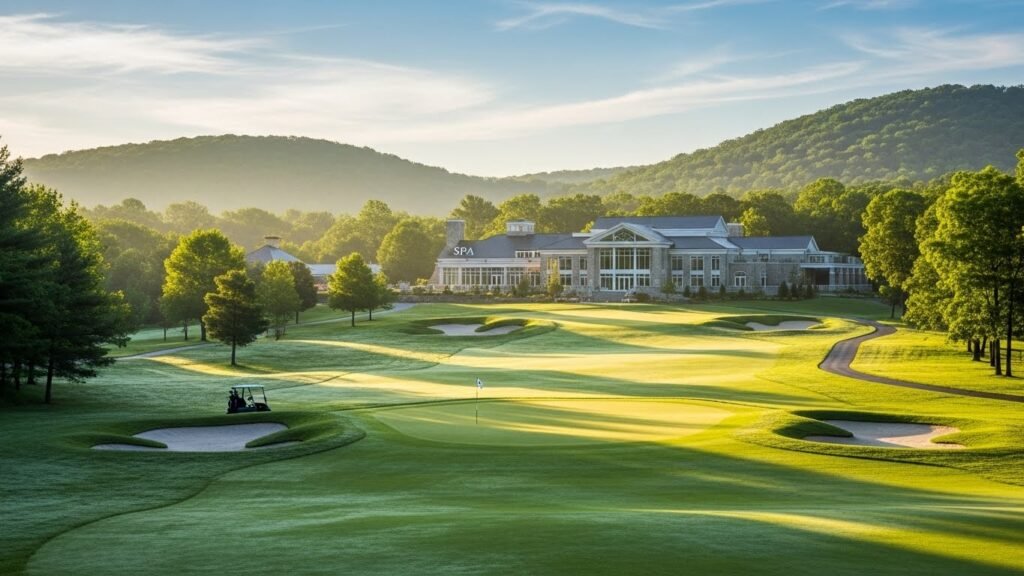 Lansdowne Resort Spa and Golf Course