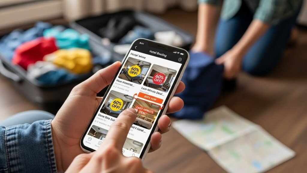 Hidden Hotel Deal Secrets and Strategies