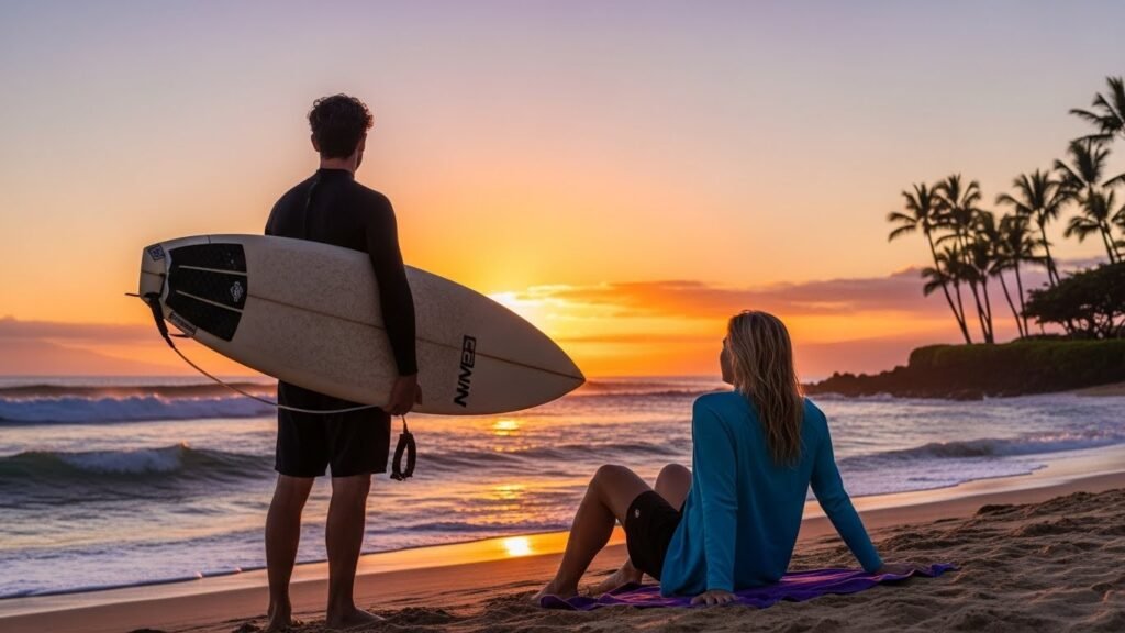 Coastal & Beach Romantic Getaways for Couples - Maui, Hawaii
