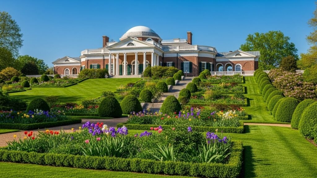 Monticello Estate - Charlottesville