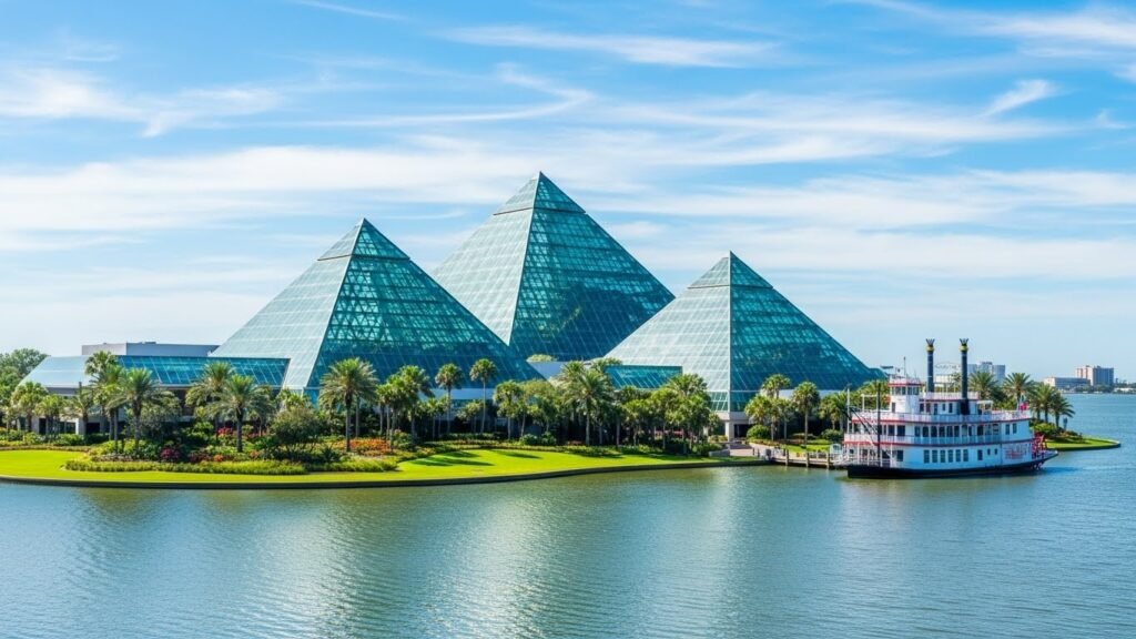 Moody Gardens: Aquarium, Rainforest, and Family Fun