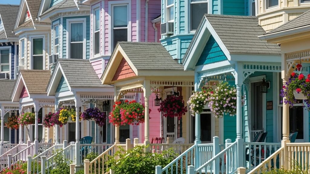 Oak Bluffs (Martha's Vineyard).