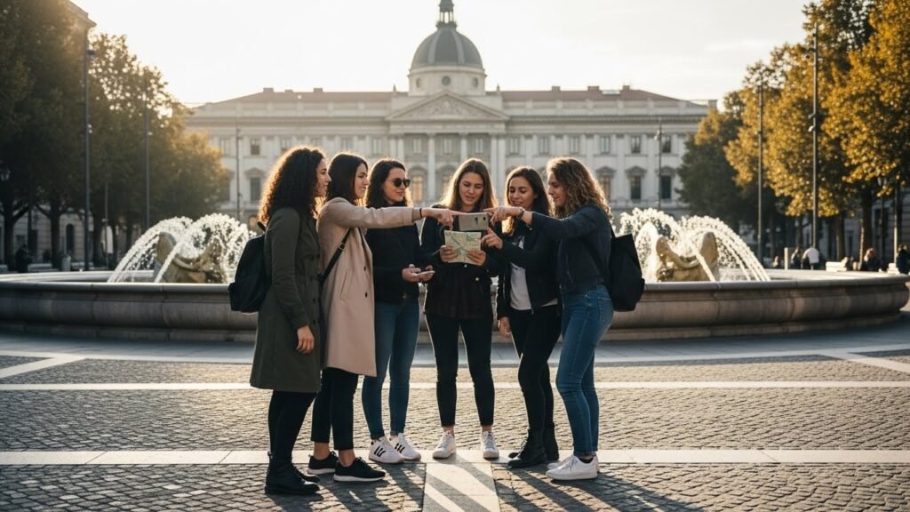 On-the-Ground Safety Protocol