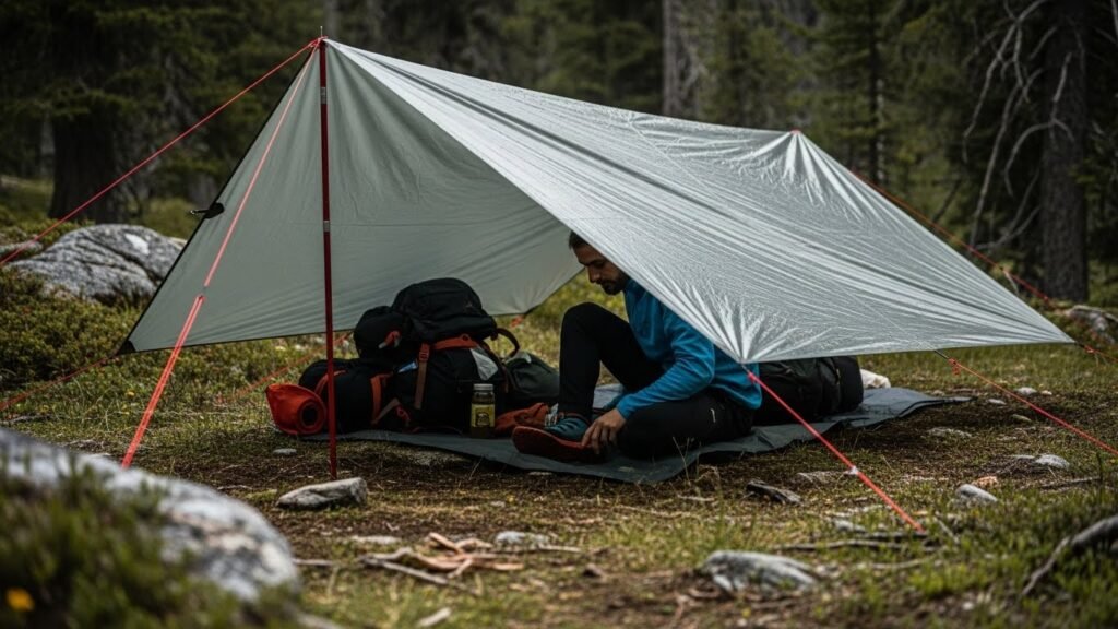 Outdoor Recreation: Camping, Hiking, and Hunting