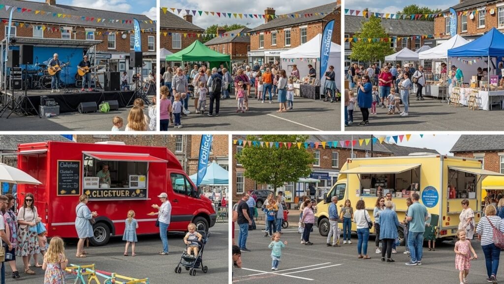 Pabington’s Harvest Fair