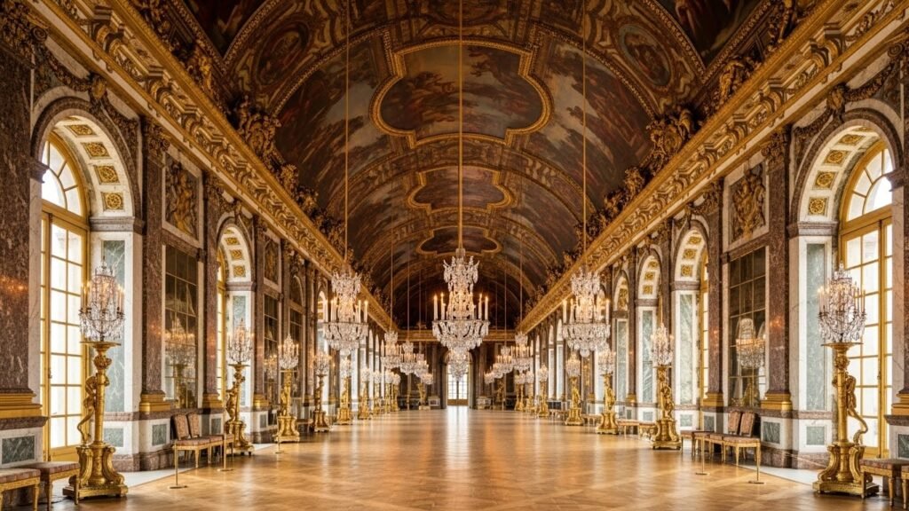 Palace of Versailles: The Sun King's Legacy