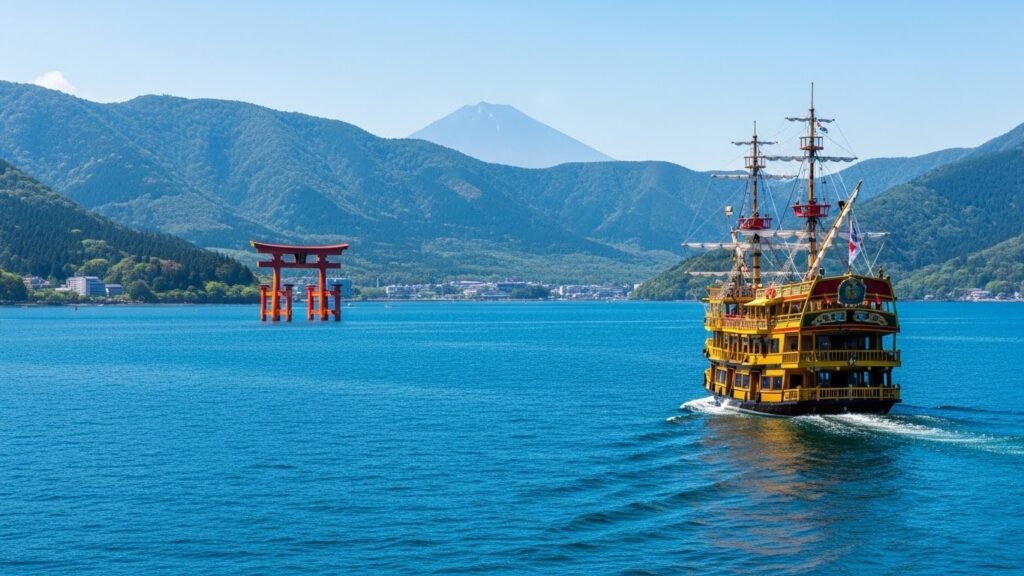 The Hakone Circular Route